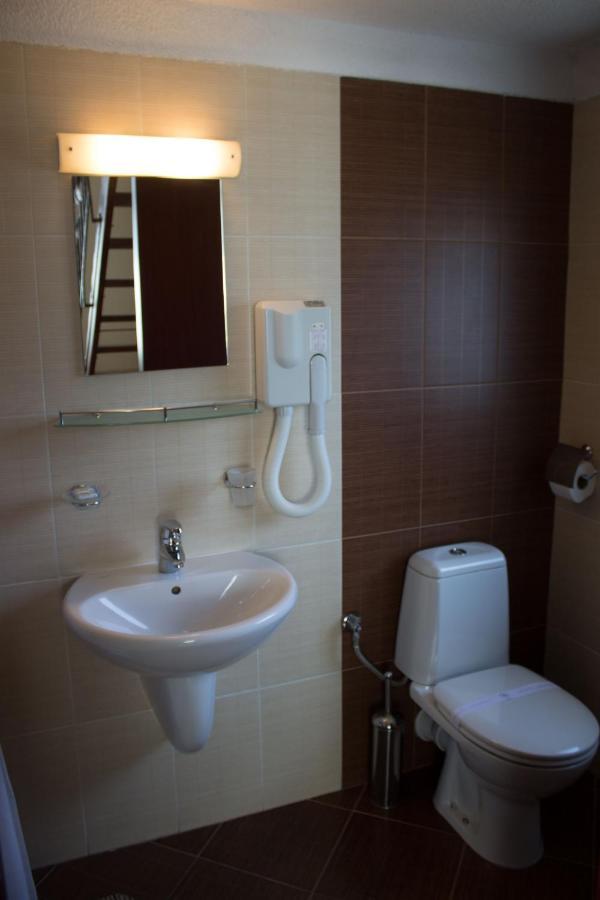 Bizev Hotel بانسكو المظهر الخارجي الصورة