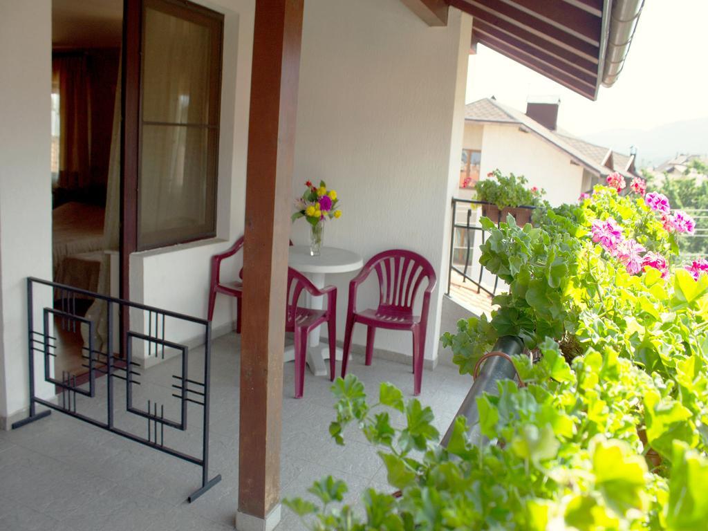Bizev Hotel بانسكو الغرفة الصورة