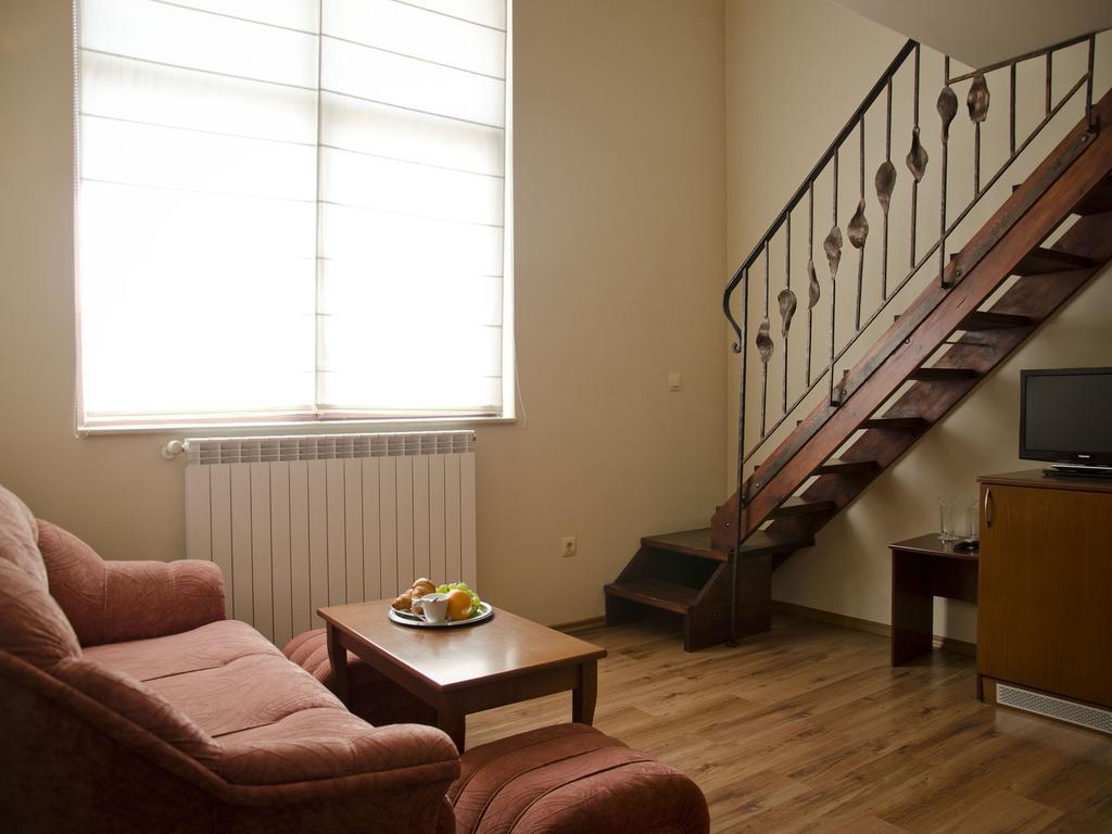 Bizev Hotel بانسكو الغرفة الصورة