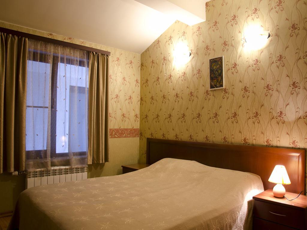Bizev Hotel بانسكو المظهر الخارجي الصورة