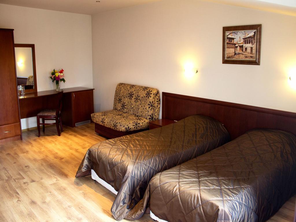 Bizev Hotel بانسكو المظهر الخارجي الصورة