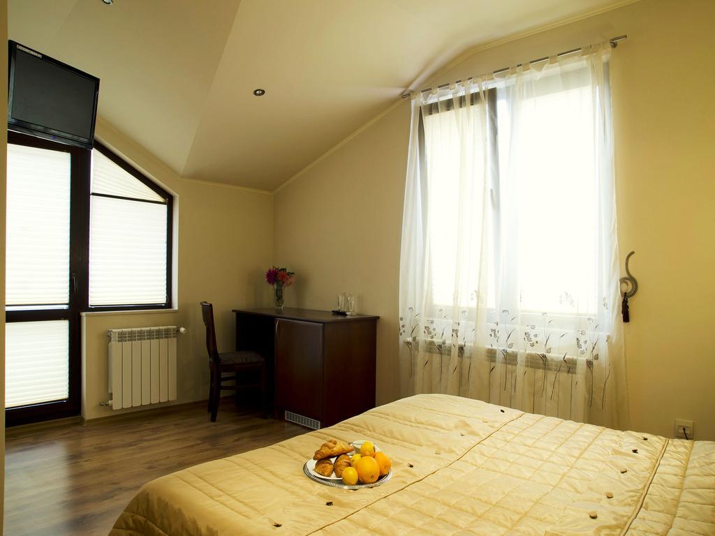 Bizev Hotel بانسكو المظهر الخارجي الصورة