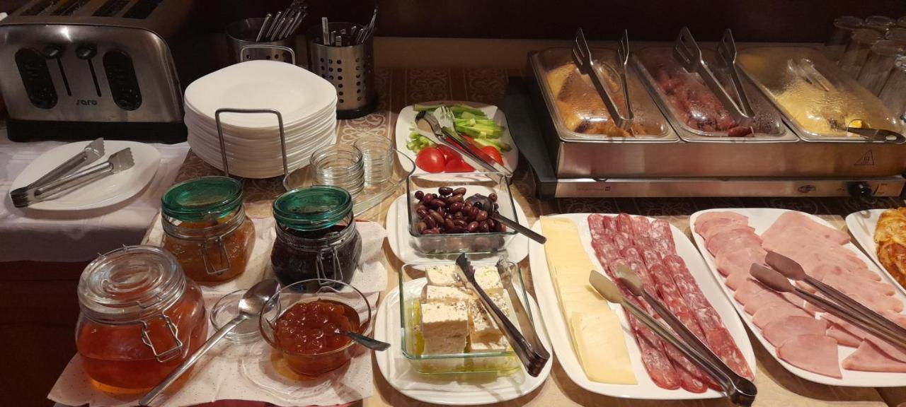 Bizev Hotel بانسكو المظهر الخارجي الصورة