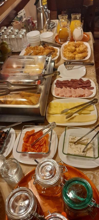 Bizev Hotel بانسكو المظهر الخارجي الصورة