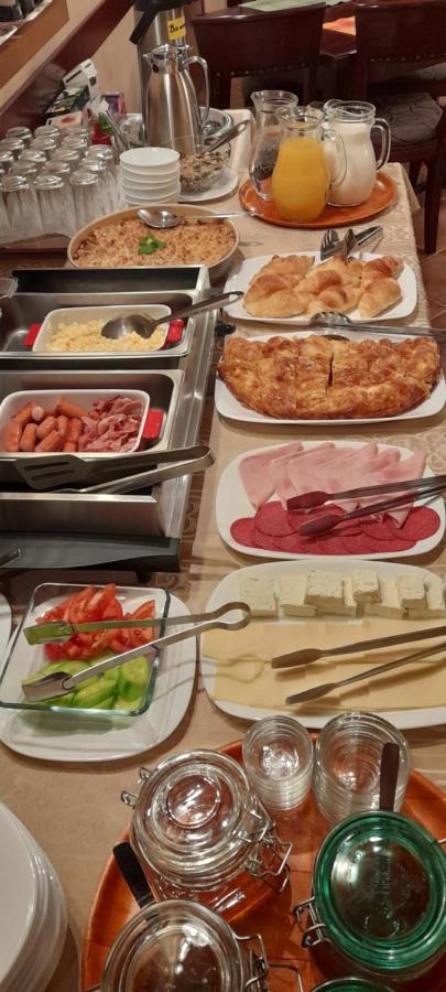 Bizev Hotel بانسكو المظهر الخارجي الصورة