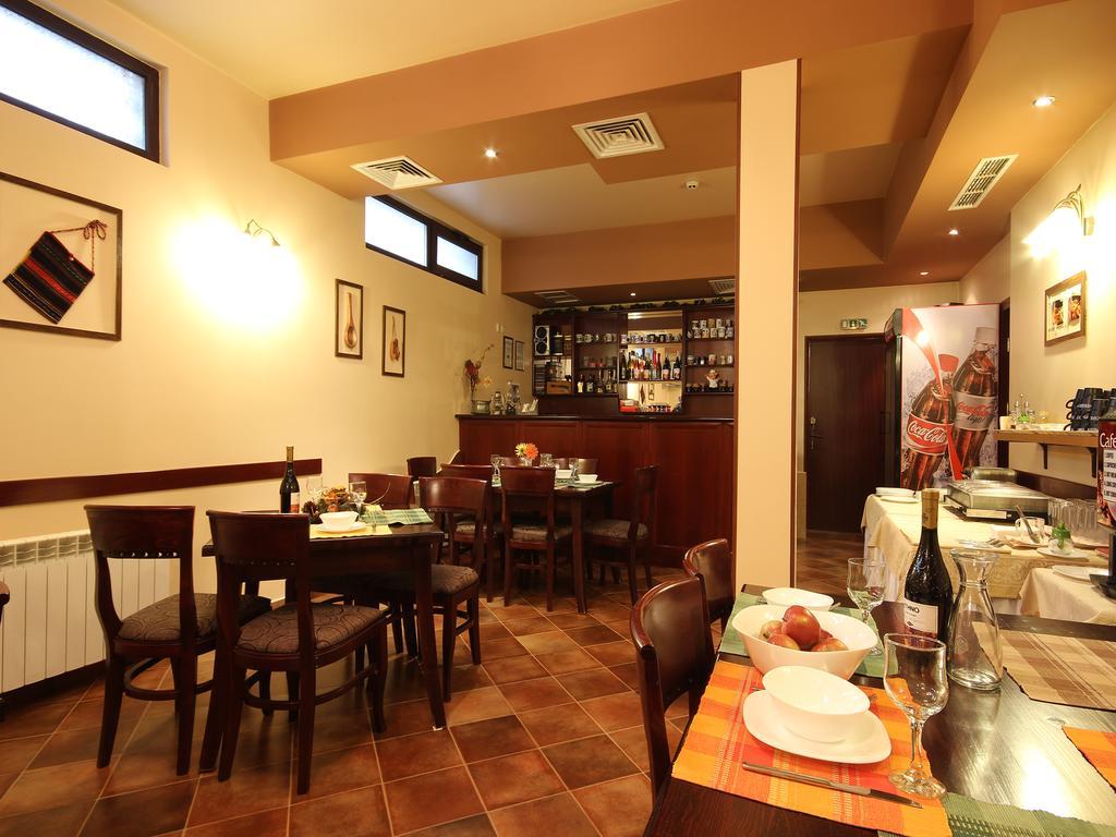 Bizev Hotel بانسكو المظهر الخارجي الصورة
