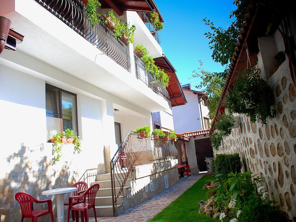 Bizev Hotel بانسكو المظهر الخارجي الصورة